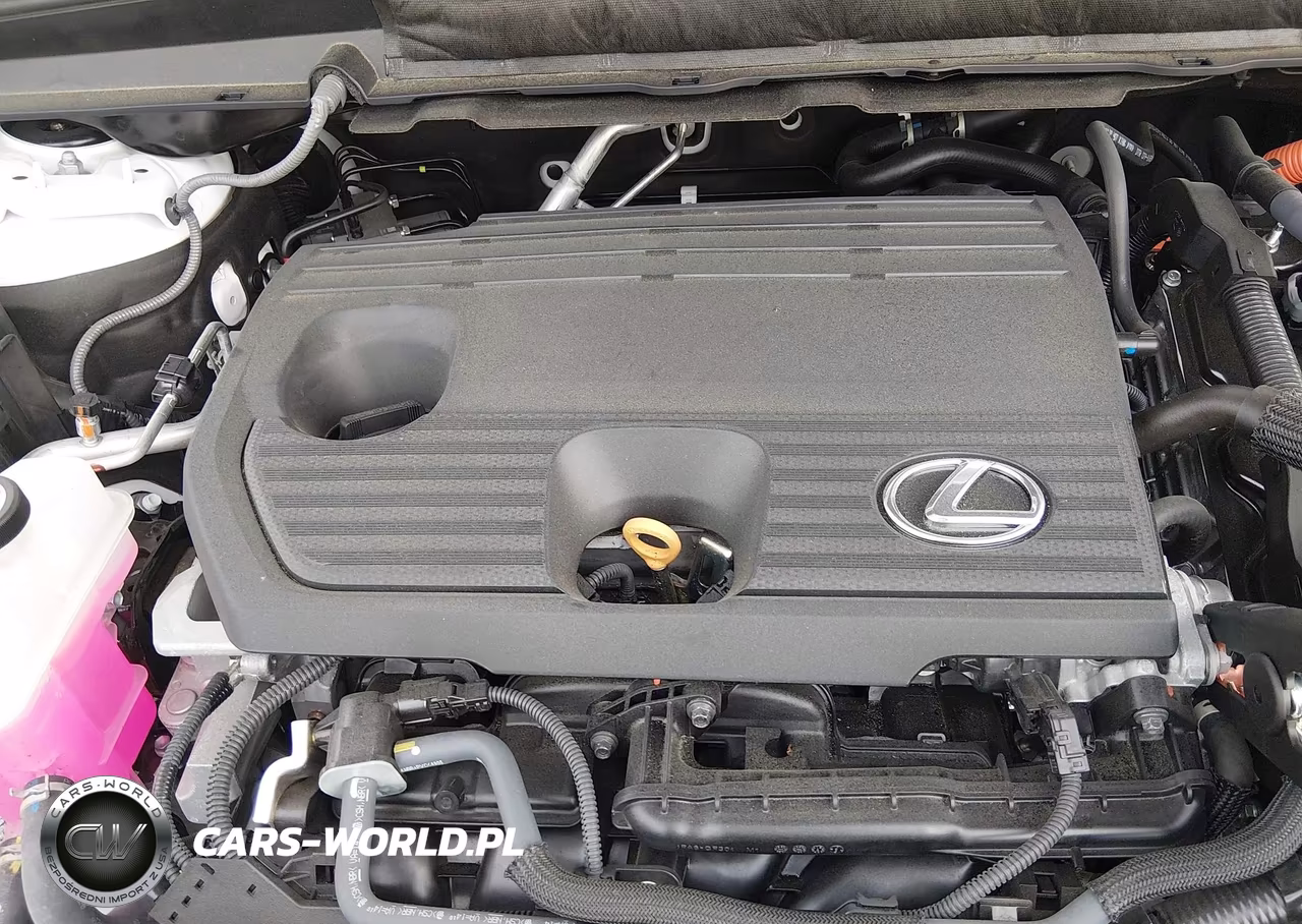 2025 Lexus Rx 350H Premium VIN:2T2BBMCAXSC076523 - 10