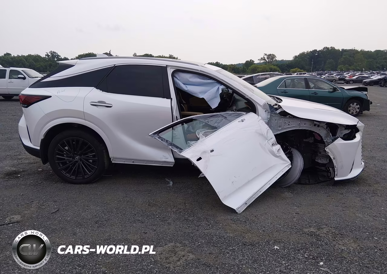 2025 Lexus Rx 350H Premium VIN:2T2BBMCAXSC076523 - 13