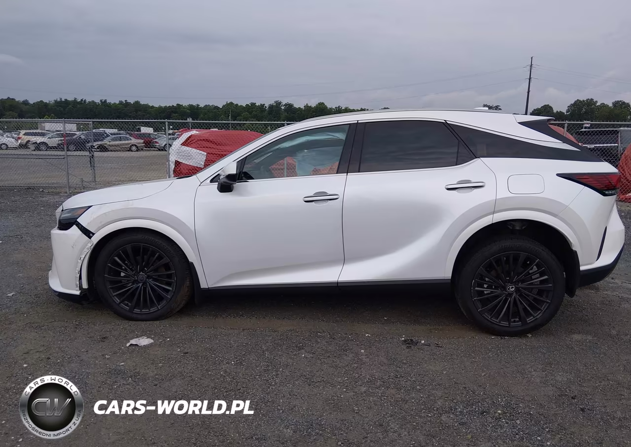 2025 Lexus Rx 350H Premium VIN:2T2BBMCAXSC076523 - 14