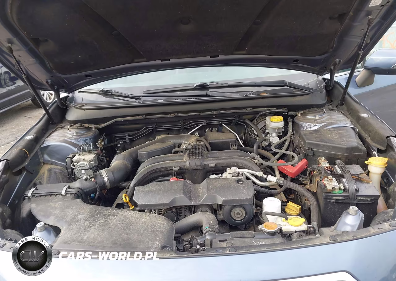 2016 Subaru Outback 2.5I Limited VIN:4S4BSAJC7G3251751 - 10
