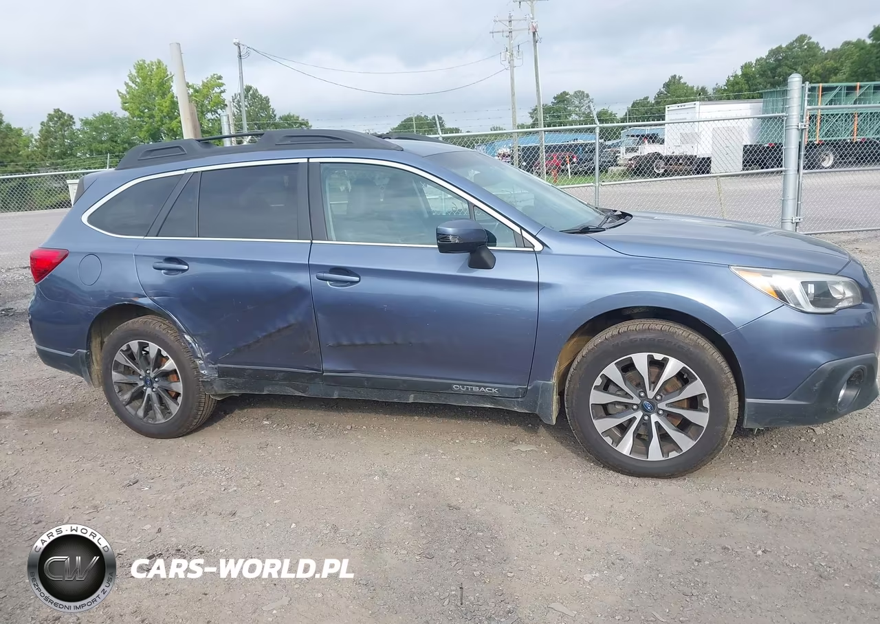 2016 Subaru Outback 2.5I Limited VIN:4S4BSAJC7G3251751 - 13