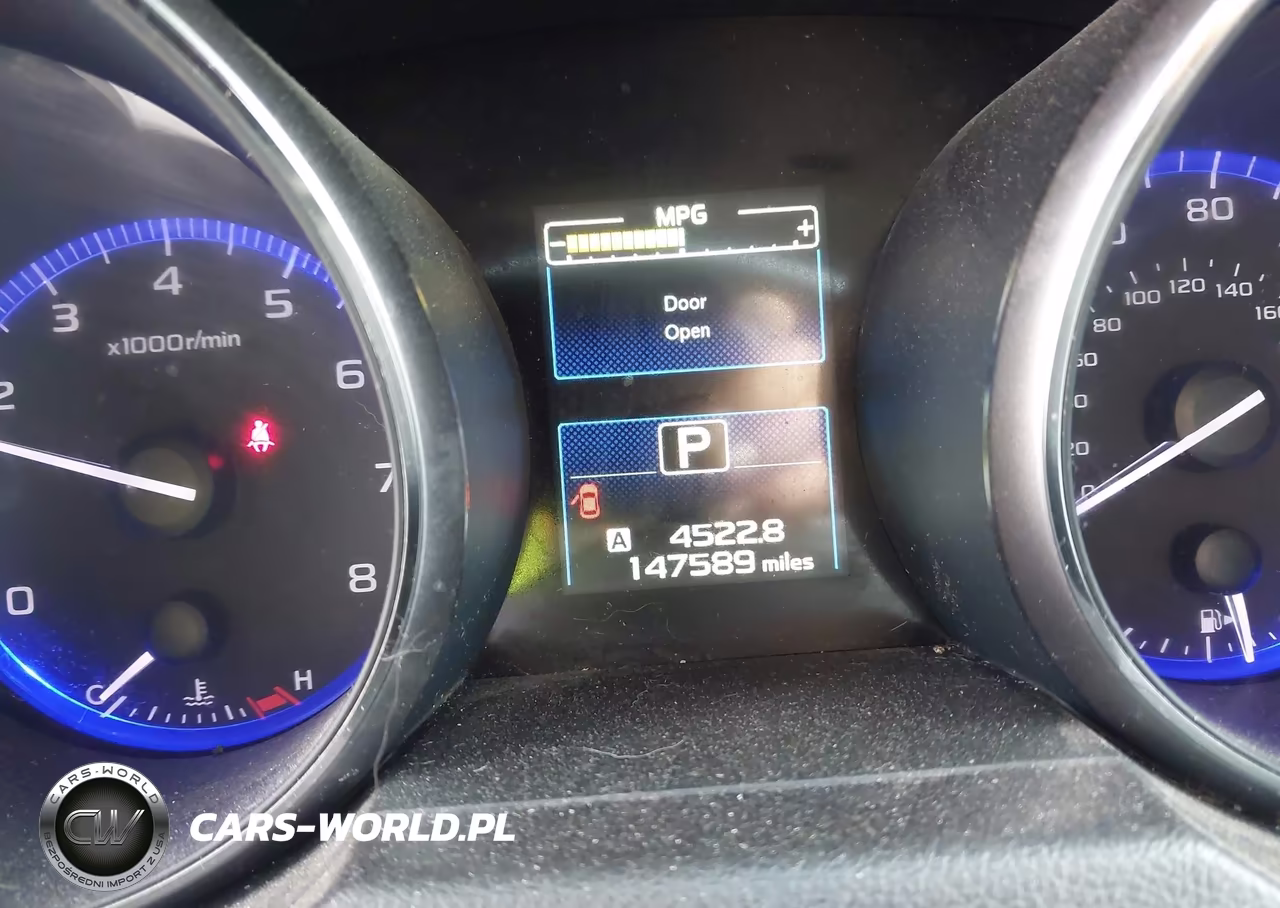2016 Subaru Outback 2.5I Limited VIN:4S4BSAJC7G3251751 - 15