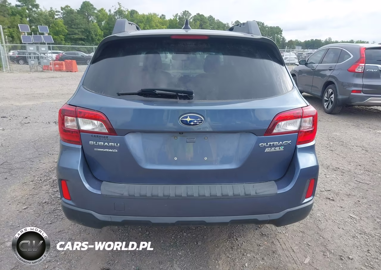 2016 Subaru Outback 2.5I Limited VIN:4S4BSAJC7G3251751 - 16