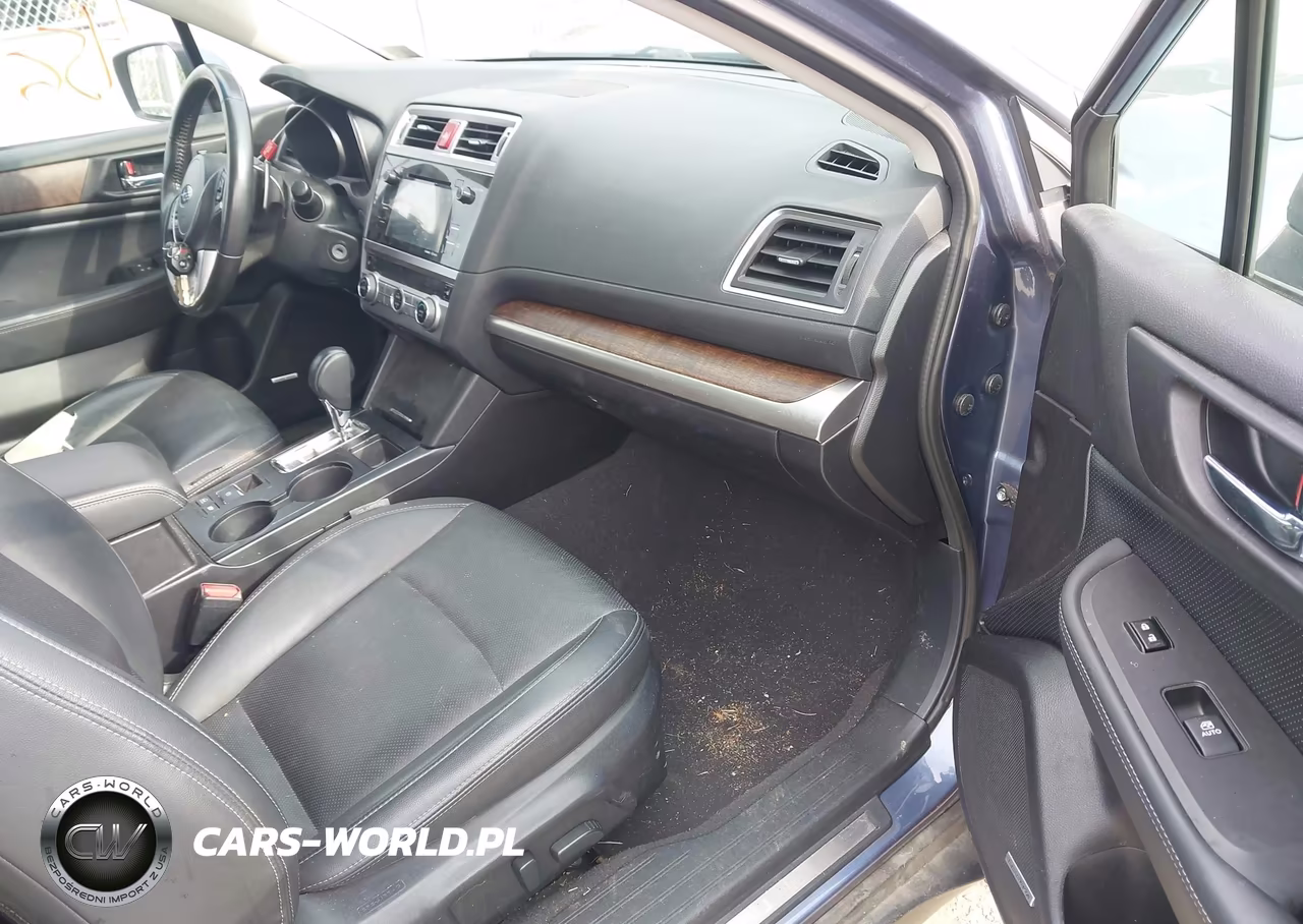 2016 Subaru Outback 2.5I Limited VIN:4S4BSAJC7G3251751 - 5