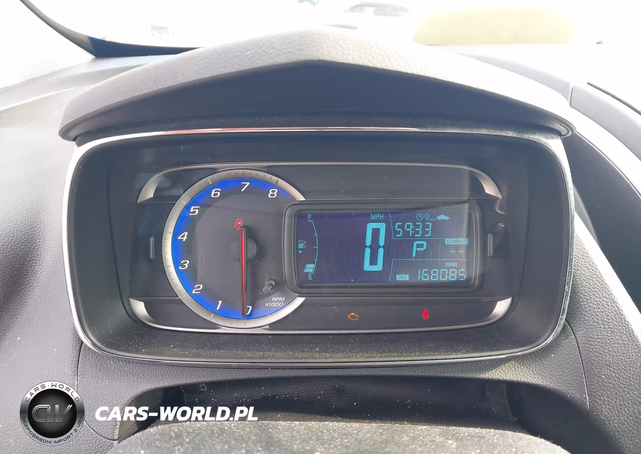 2015 Chevrolet Trax Lt VIN:KL7CJRSB1FB116072 - 7