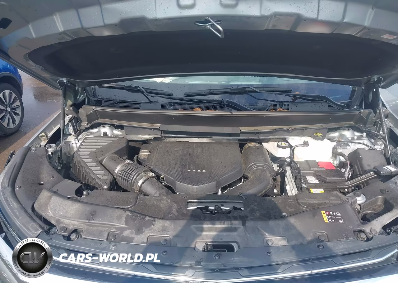 2025 Chevrolet Traverse Fwd Lt VIN:1GNERGRS9SJ297685 - 10