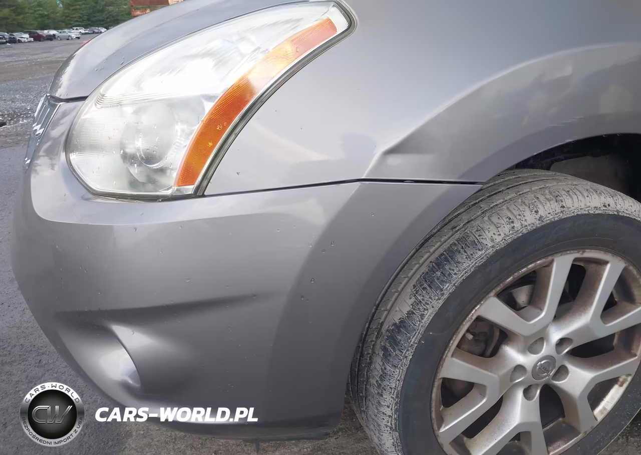 2011 Nissan Rogue Sv VIN:JN8AS5MV3BW686797 - 12