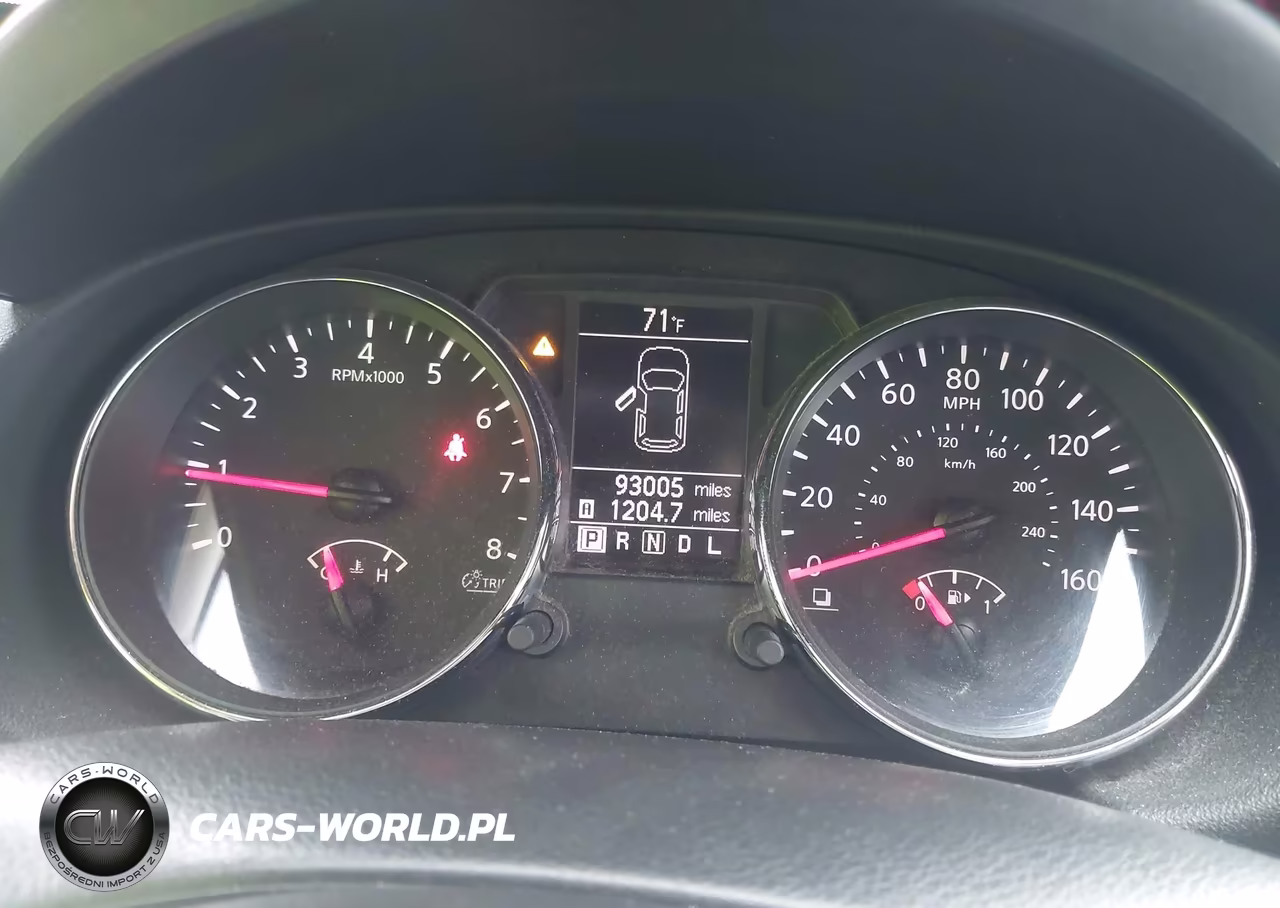 2011 Nissan Rogue Sv VIN:JN8AS5MV3BW686797 - 7