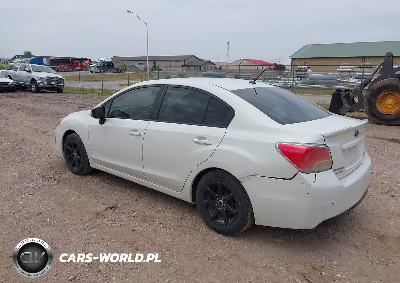 2016 Subaru Impreza 2.0I VIN:JF1GJAA64GG008484 - 3
