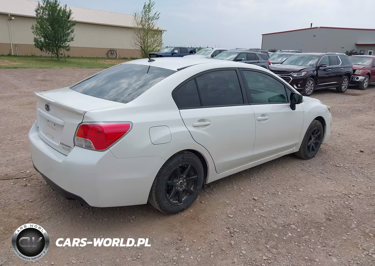 2016 Subaru Impreza 2.0I VIN:JF1GJAA64GG008484 - 4
