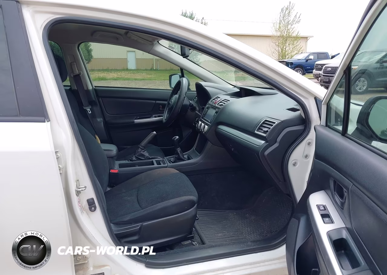 2016 Subaru Impreza 2.0I VIN:JF1GJAA64GG008484 - 5