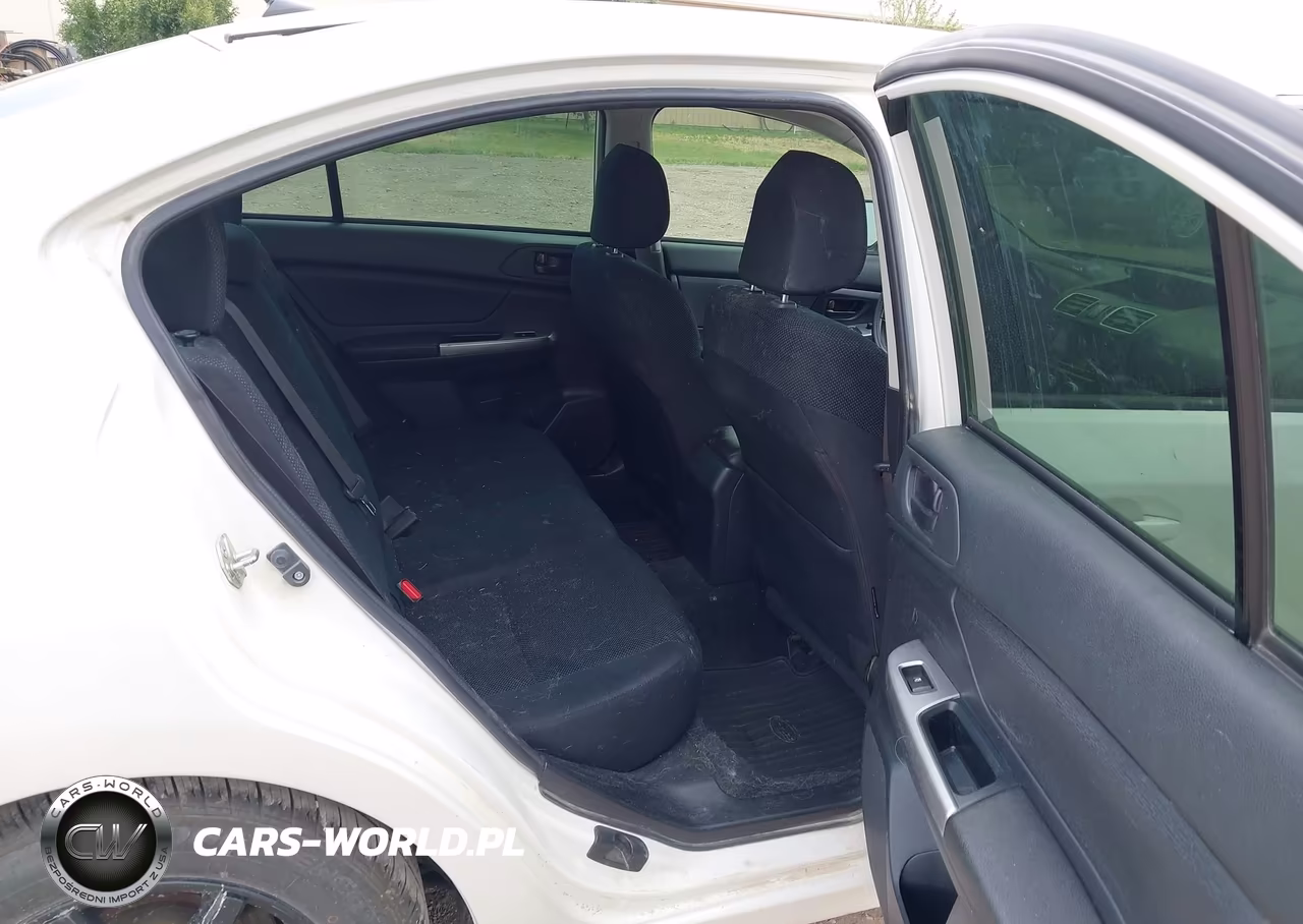 2016 Subaru Impreza 2.0I VIN:JF1GJAA64GG008484 - 8