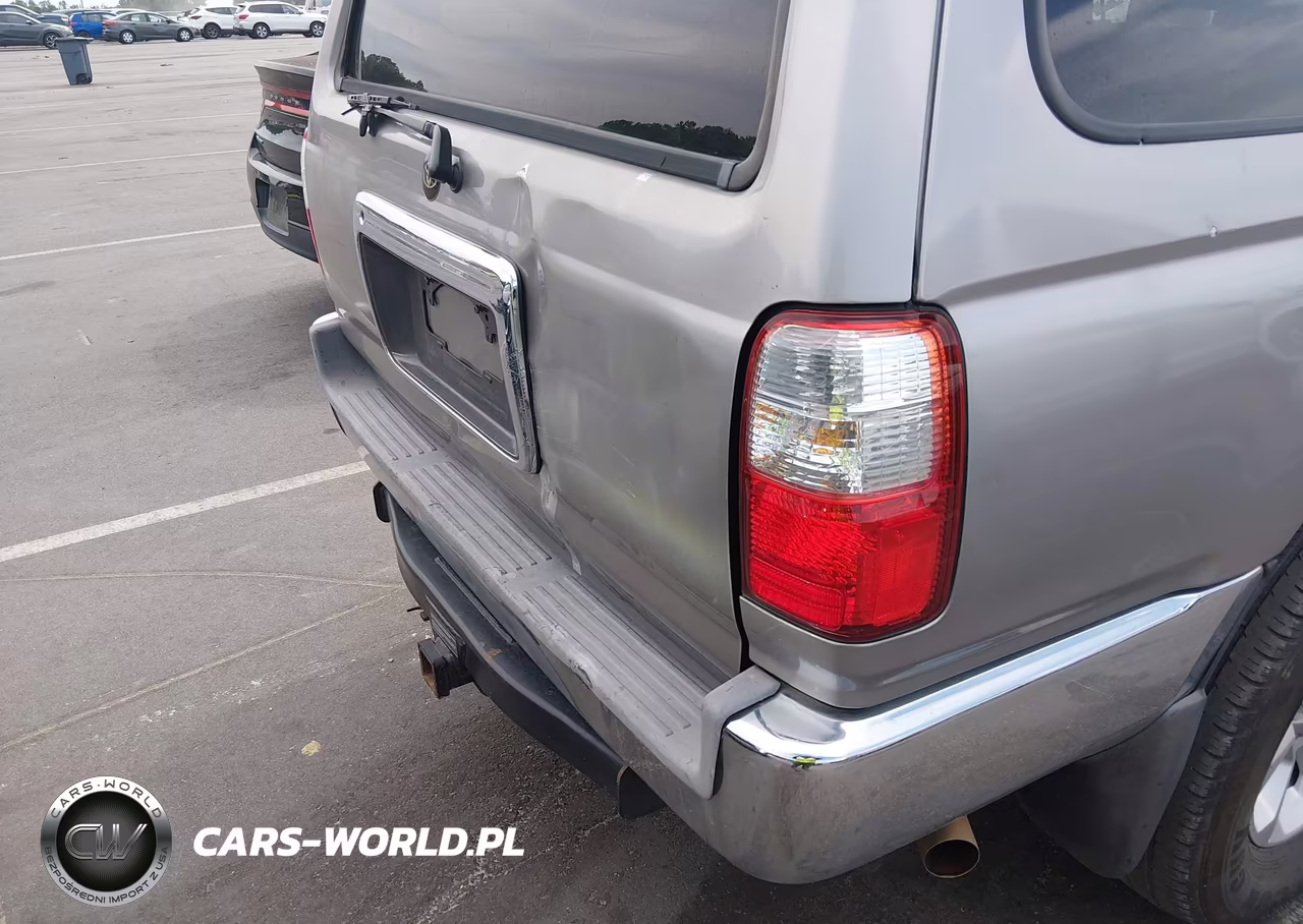 2002 Toyota 4Runner Sr5 V6 VIN:JT3HN86R729062734 - 12