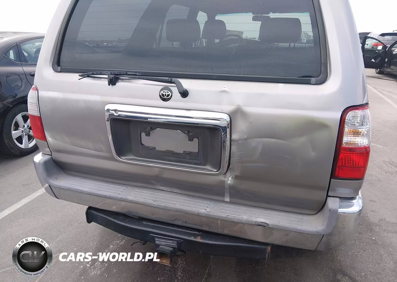 2002 Toyota 4Runner Sr5 V6 VIN:JT3HN86R729062734 - 6