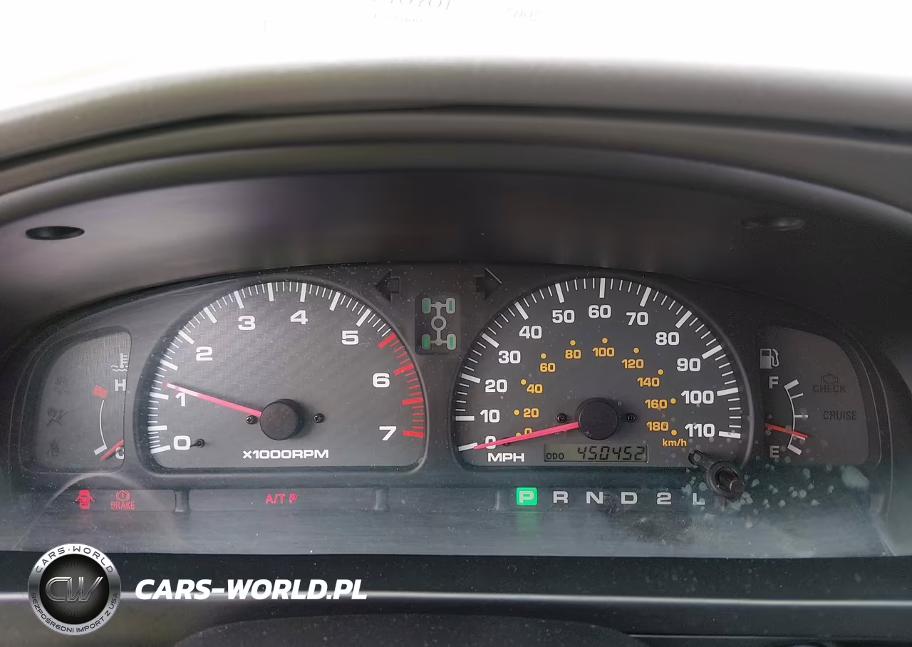 2002 Toyota 4Runner Sr5 V6 VIN:JT3HN86R729062734 - 7