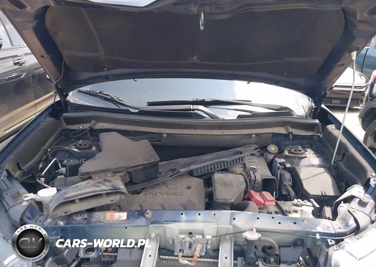 2020 Mitsubishi Outlander Es 2.4 S-Awc-Le 2.4 S-Awc-Se 2.4 S-Awc-Sel 2.4 S-Awc-Sp 2.4 S-Awc VIN:JA4AZ3A32LZ044399 - 10