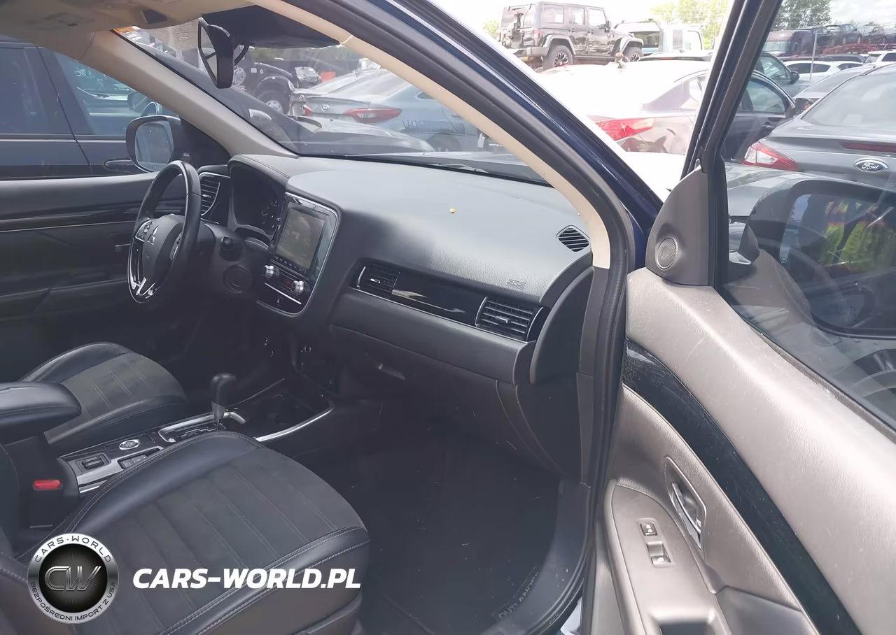 2020 Mitsubishi Outlander Es 2.4 S-Awc-Le 2.4 S-Awc-Se 2.4 S-Awc-Sel 2.4 S-Awc-Sp 2.4 S-Awc VIN:JA4AZ3A32LZ044399 - 5