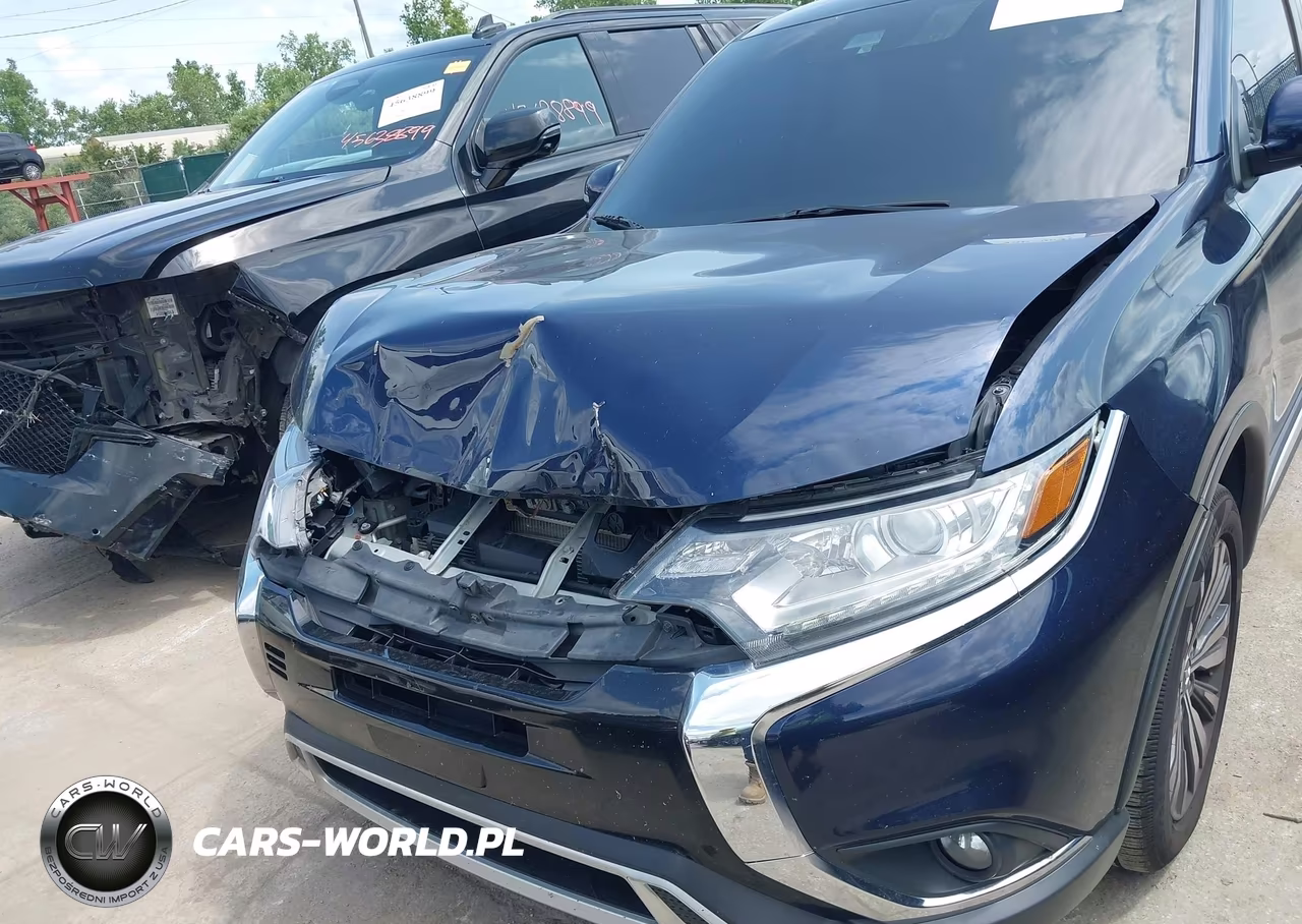 2020 Mitsubishi Outlander Es 2.4 S-Awc-Le 2.4 S-Awc-Se 2.4 S-Awc-Sel 2.4 S-Awc-Sp 2.4 S-Awc VIN:JA4AZ3A32LZ044399 - 6