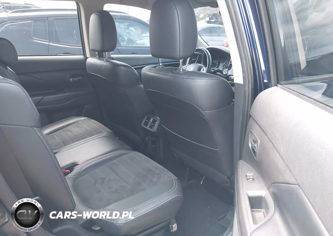 2020 Mitsubishi Outlander Es 2.4 S-Awc-Le 2.4 S-Awc-Se 2.4 S-Awc-Sel 2.4 S-Awc-Sp 2.4 S-Awc VIN:JA4AZ3A32LZ044399 - 8