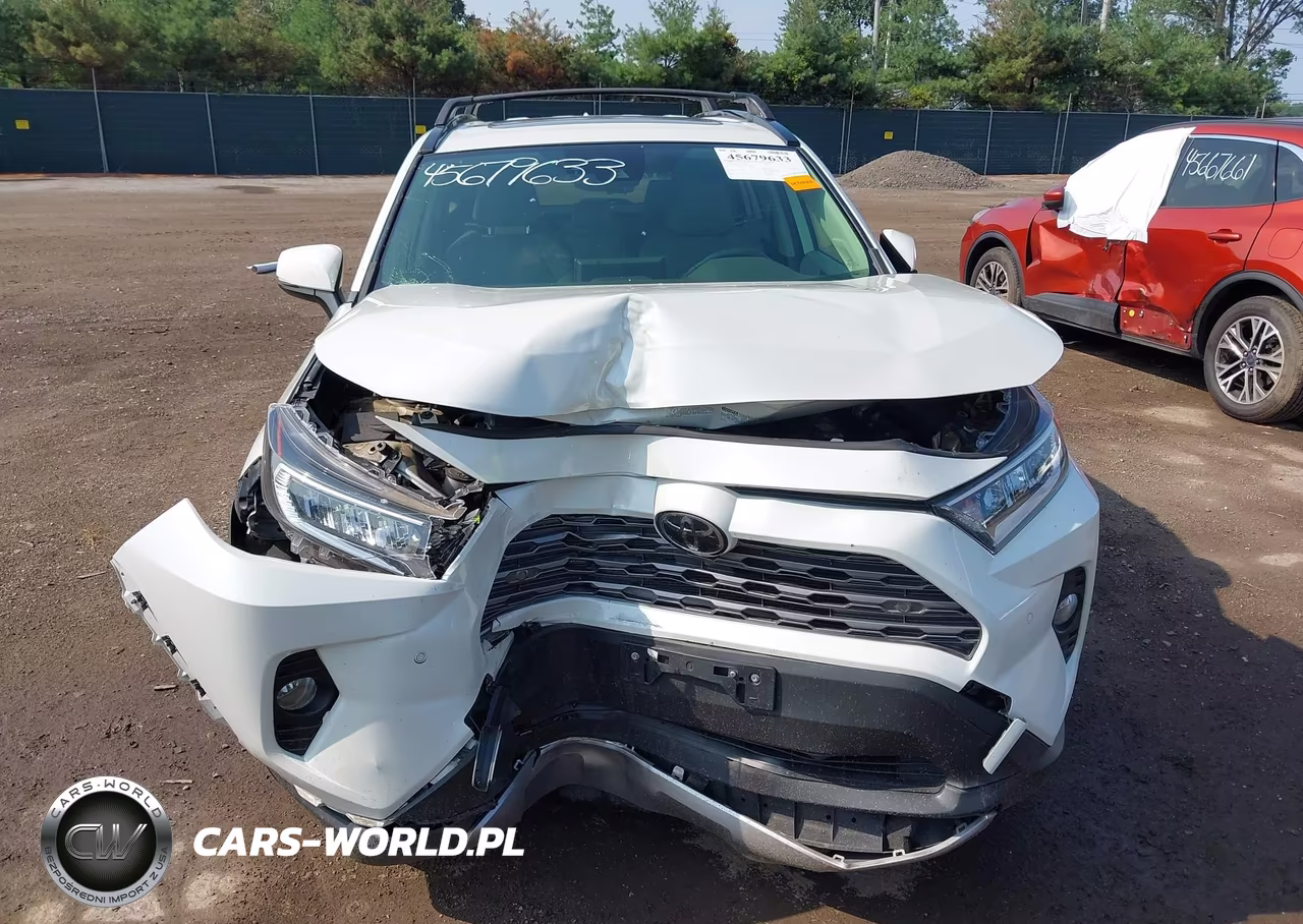 2019 Toyota Rav4 Limited VIN:JTMN1RFV2KD002953 - 13