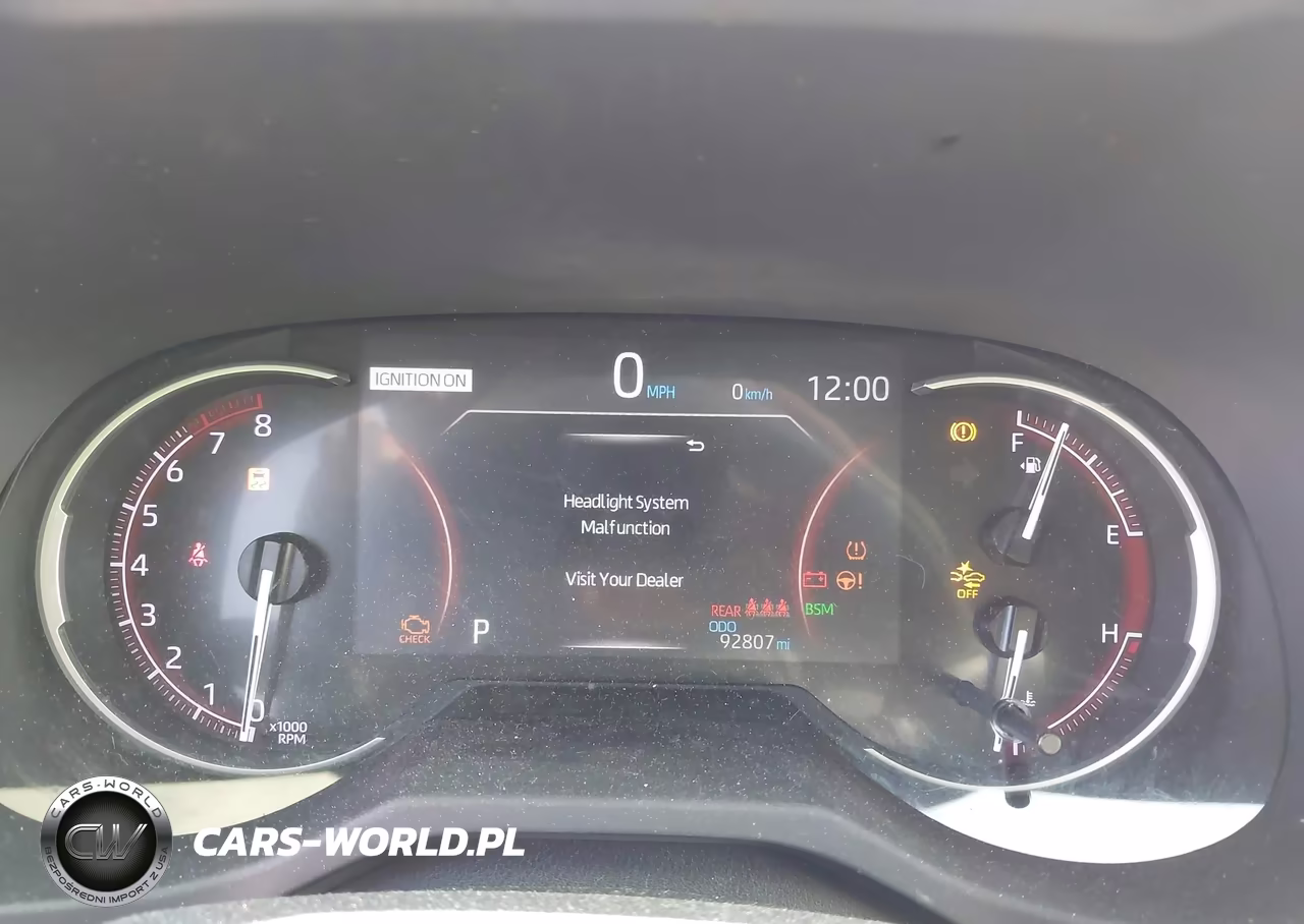 2019 Toyota Rav4 Limited VIN:JTMN1RFV2KD002953 - 7