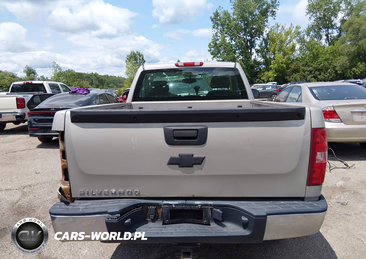 2008 Chevrolet Silverado 1500 Work Truck VIN:1GCEC14XX8Z233398 - 15