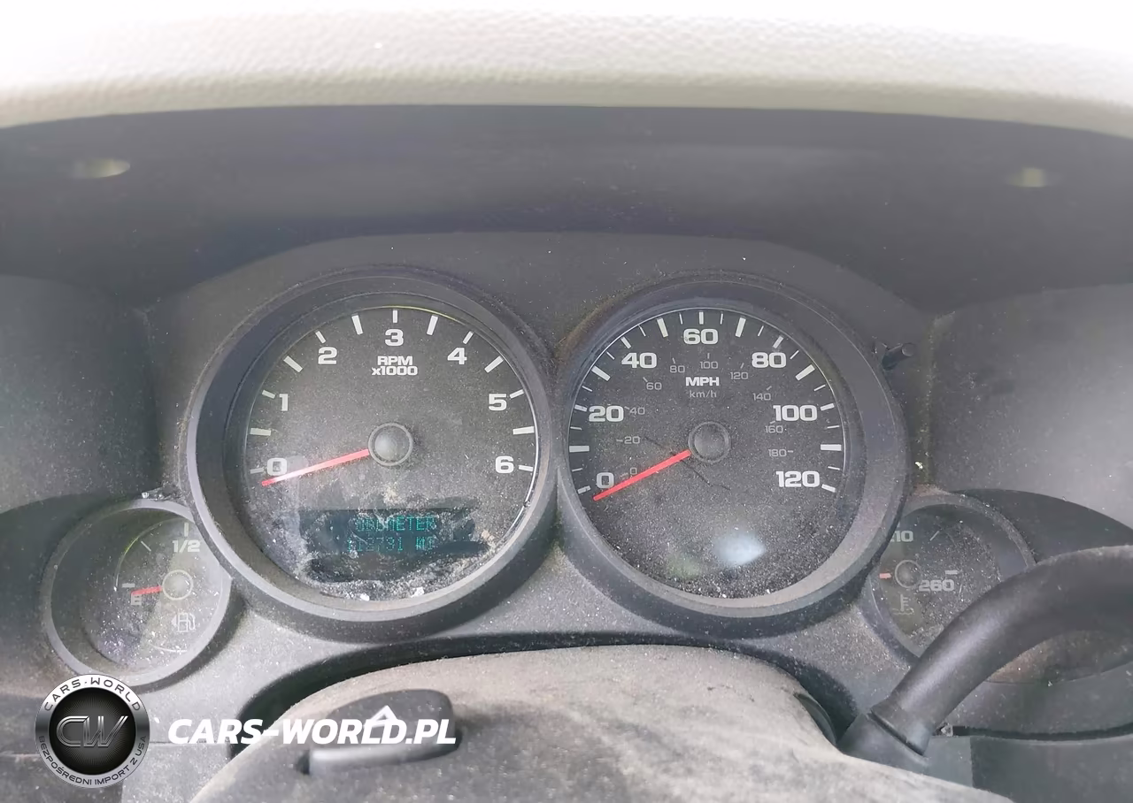 2008 Chevrolet Silverado 1500 Work Truck VIN:1GCEC14XX8Z233398 - 7