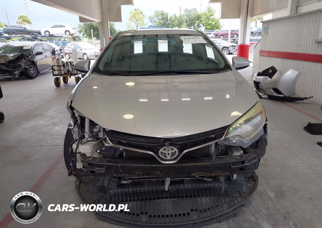 2016 Toyota Corolla Le VIN:2T1BURHE4GC508702 - 13