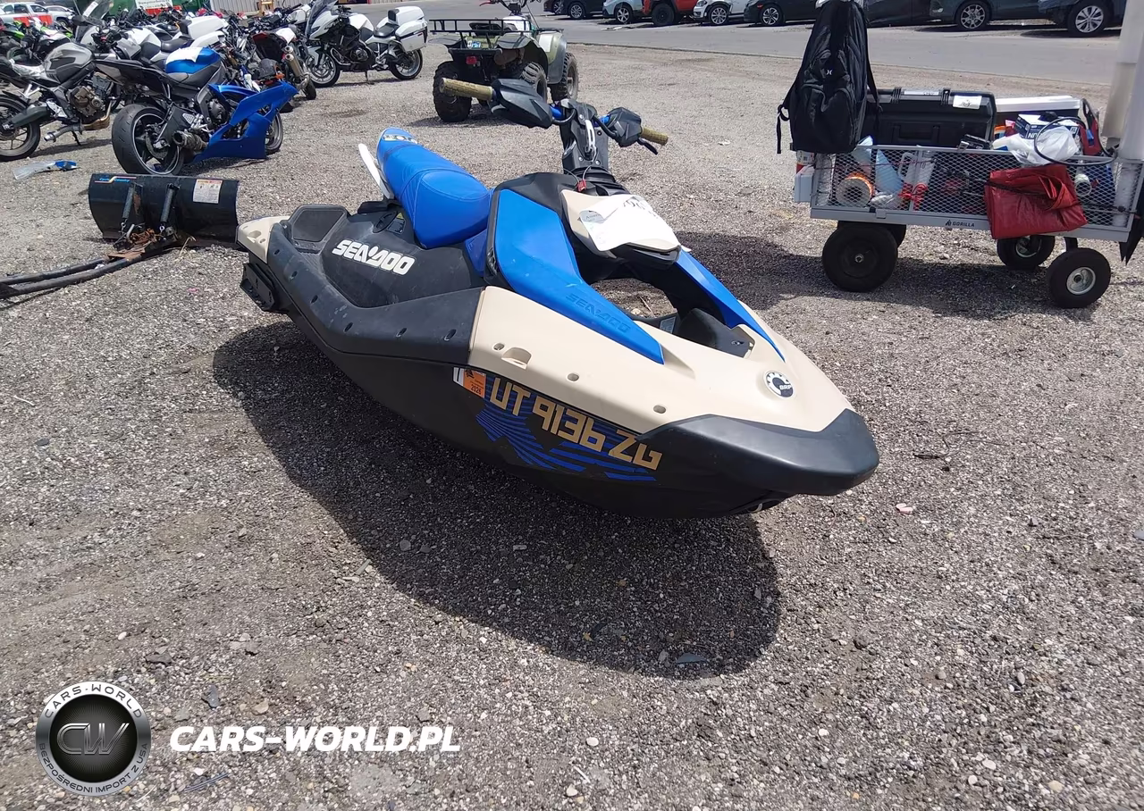 2025 Sea Doo Other – zdjęcie 1 z 13