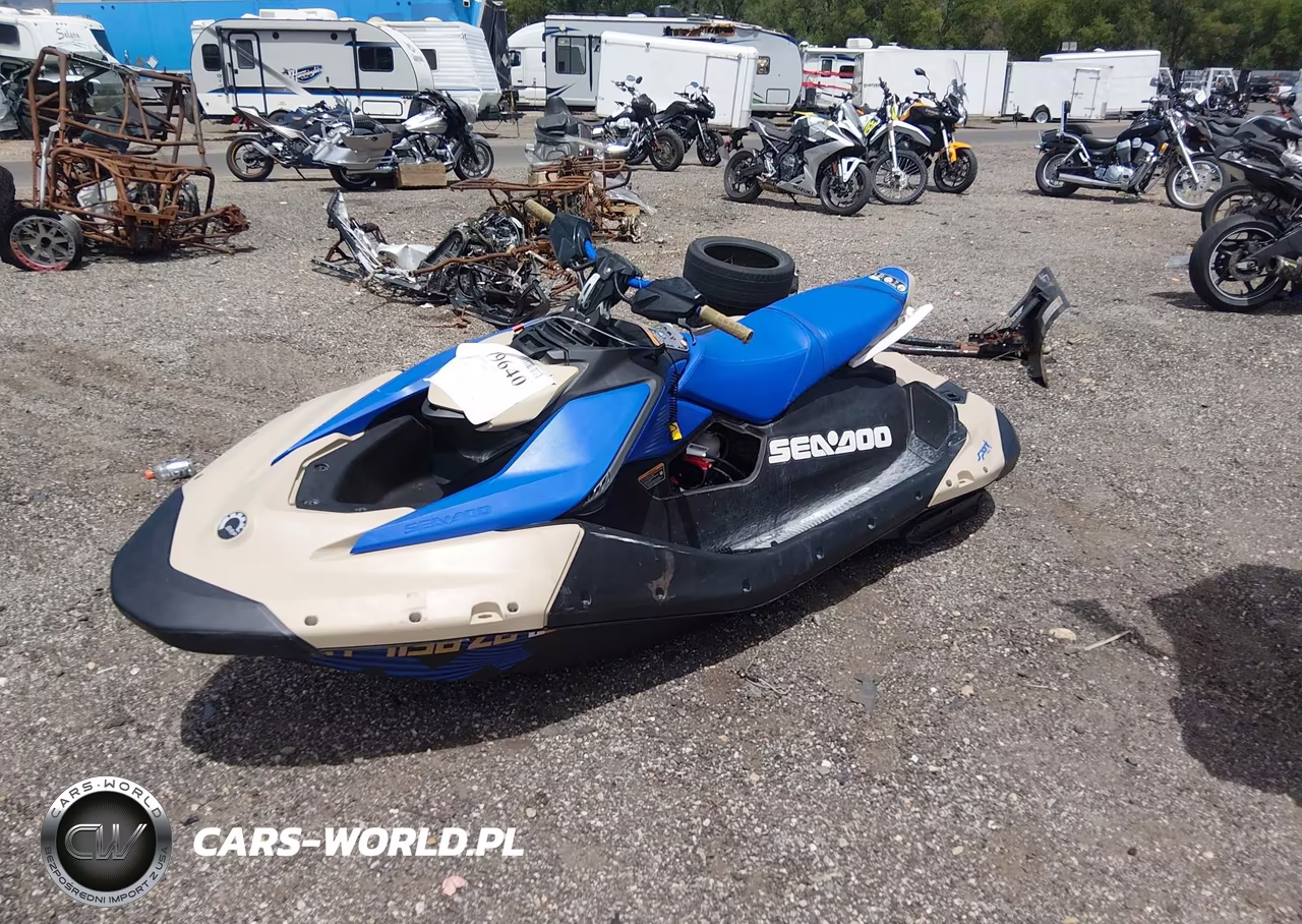 2025 Sea Doo Other VIN:YDV60825E525 - 2