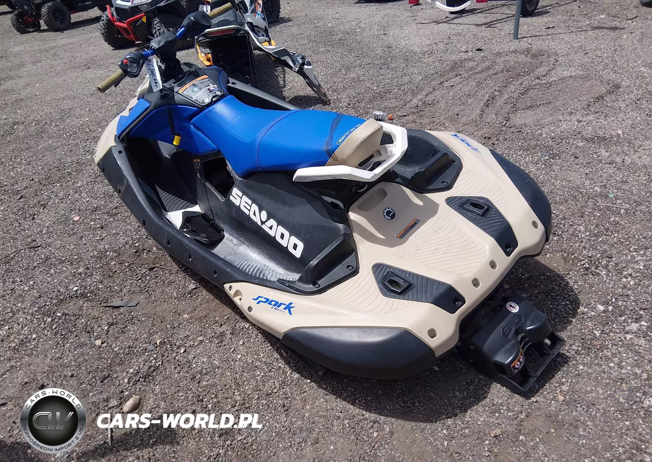 2025 Sea Doo Other VIN:YDV60825E525 - 3