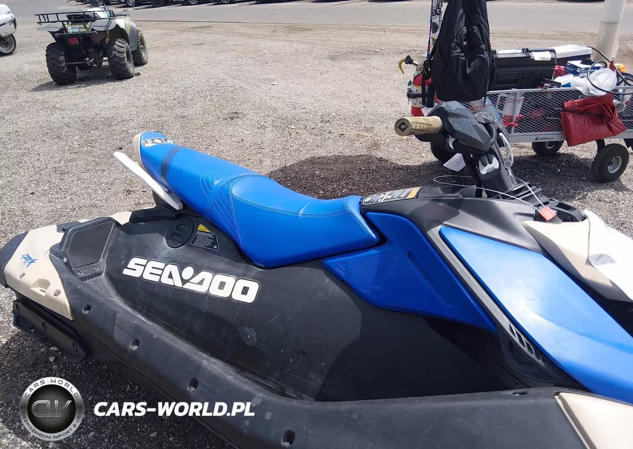 2025 Sea Doo Other VIN:YDV60825E525 - 5