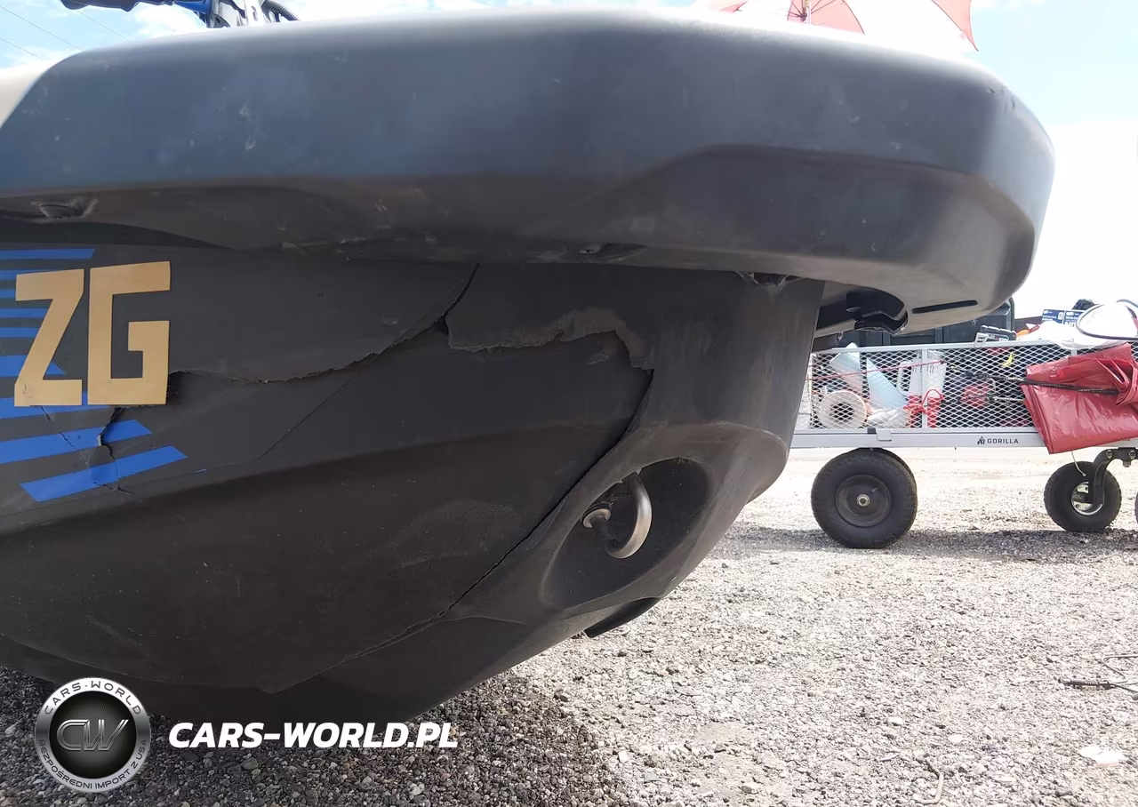 2025 Sea Doo Other VIN:YDV60825E525 - 6