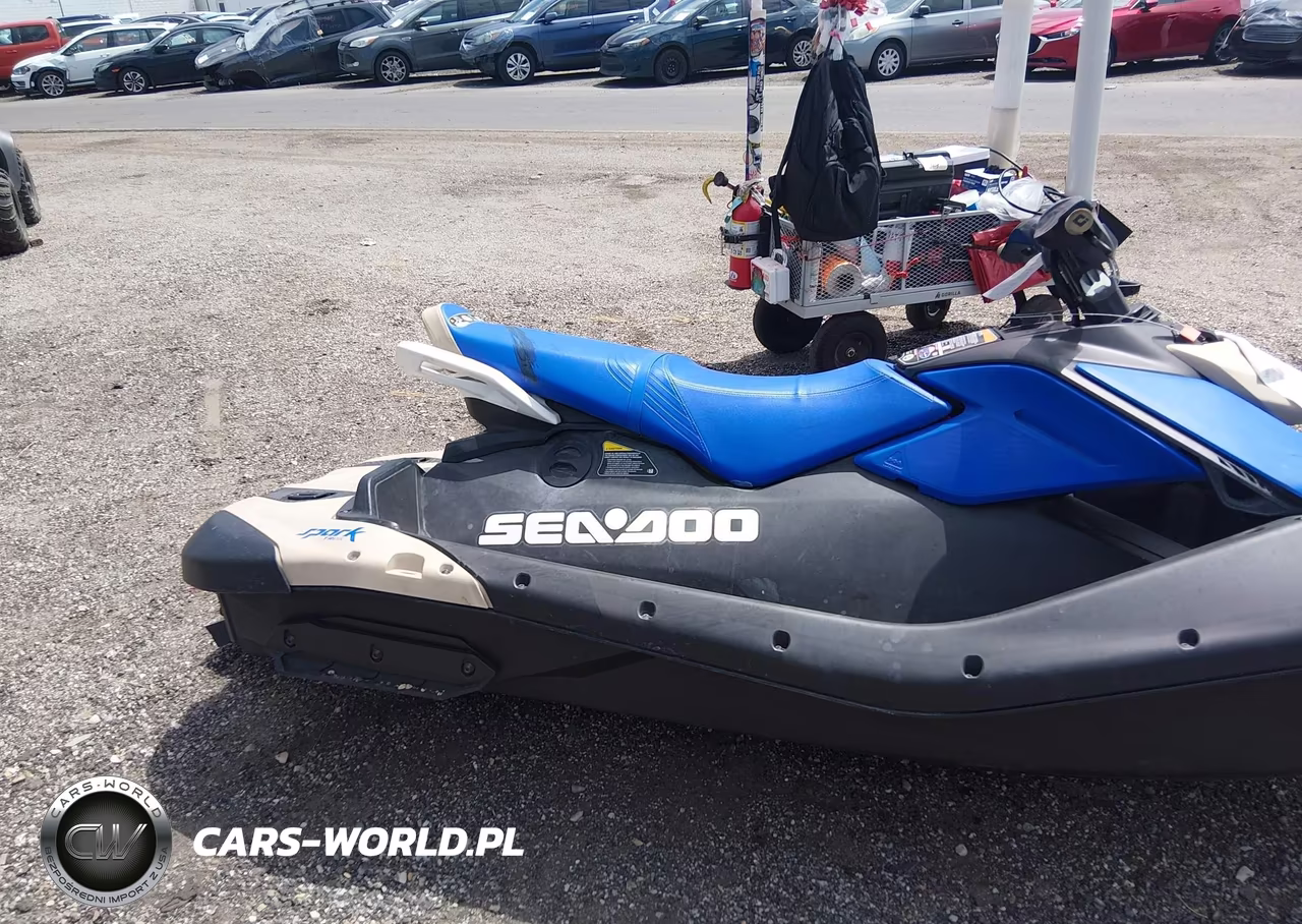 2025 Sea Doo Other VIN:YDV60825E525 - 8