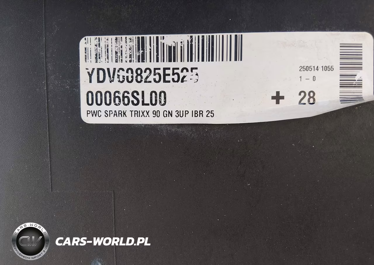 2025 Sea Doo Other VIN:YDV60825E525 - 9