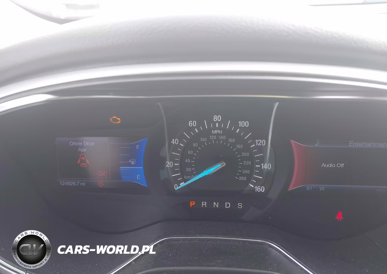 2013 Ford Fusion Se VIN:3FA6P0HR1DR217853 - 7