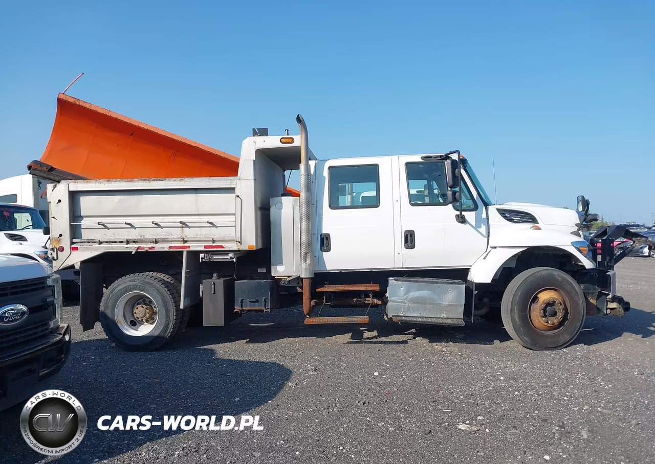 2017 International Workstar 7400 VIN:3HAWDTARXHL477946 - 13