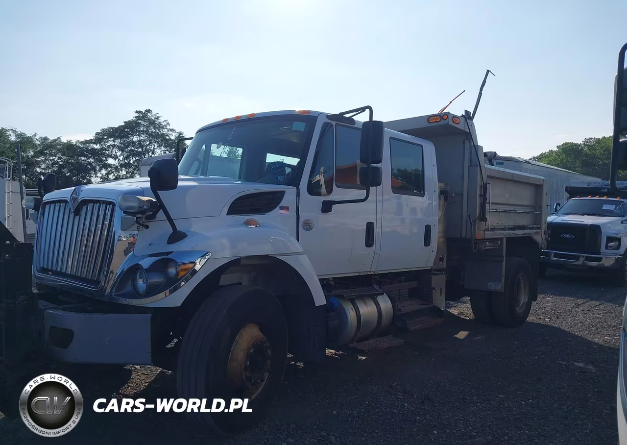 2017 International Workstar 7400 VIN:3HAWDTARXHL477946 - 14