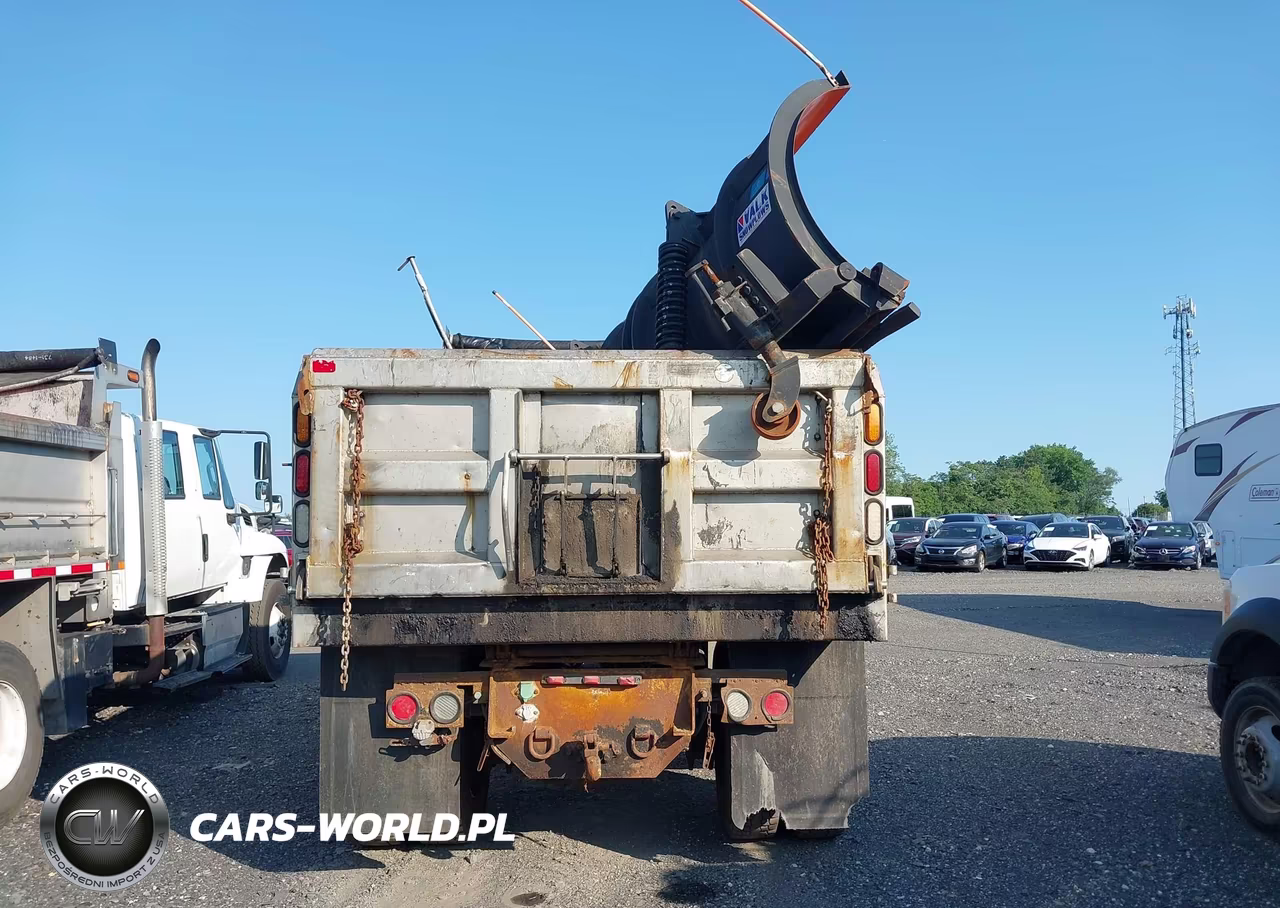2017 International Workstar 7400 VIN:3HAWDTARXHL477946 - 15