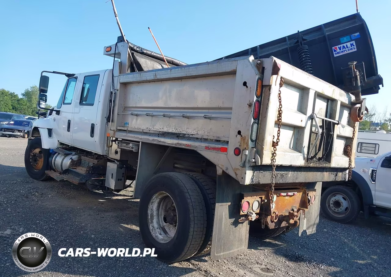 2017 International Workstar 7400 VIN:3HAWDTARXHL477946 - 3