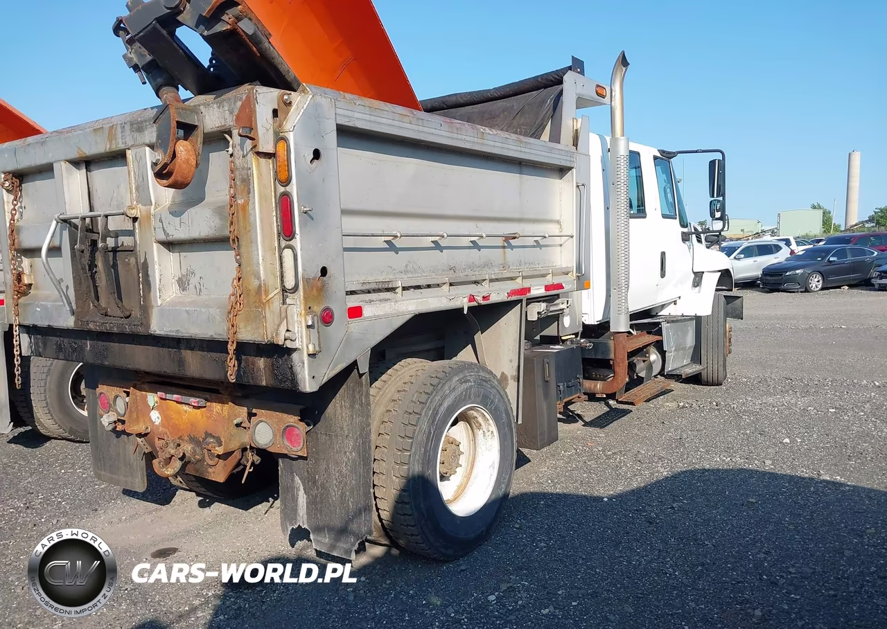 2017 International Workstar 7400 VIN:3HAWDTARXHL477946 - 4