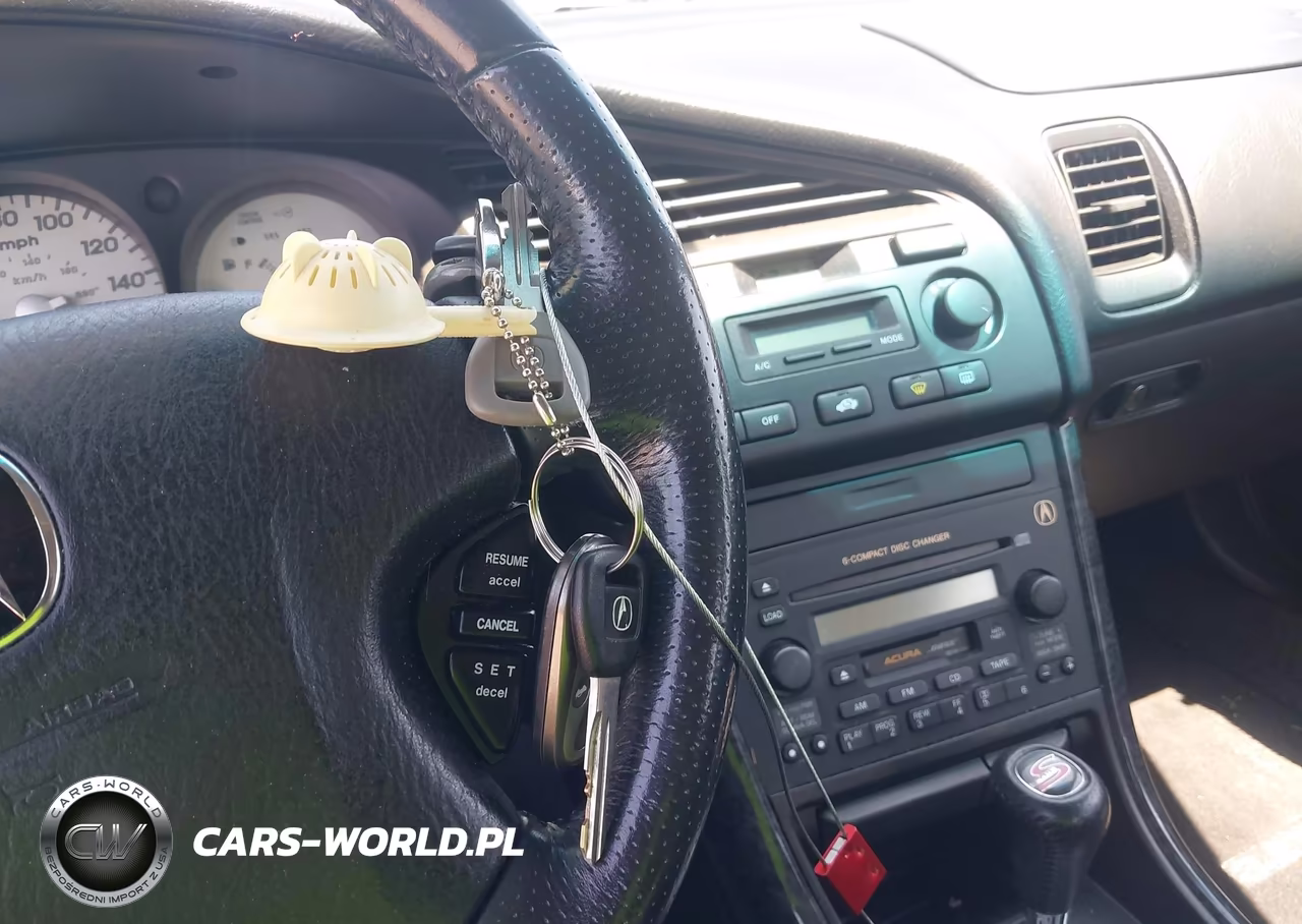 2003 Acura Tl 3.2 Type S VIN:19UUA56813A029077 - 11