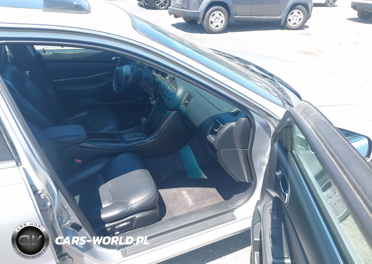 2003 Acura Tl 3.2 Type S VIN:19UUA56813A029077 - 5