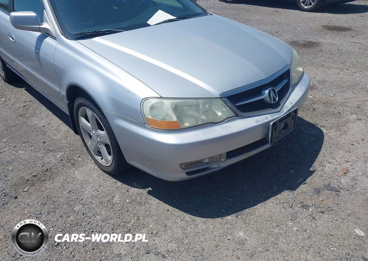 2003 Acura Tl 3.2 Type S VIN:19UUA56813A029077 - 6