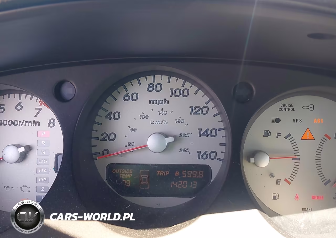 2003 Acura Tl 3.2 Type S VIN:19UUA56813A029077 - 7