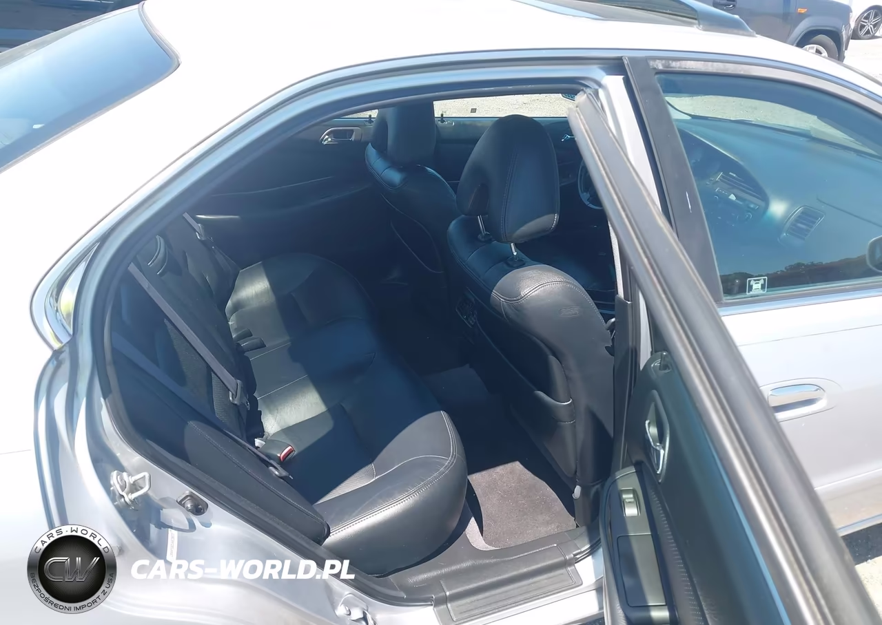 2003 Acura Tl 3.2 Type S VIN:19UUA56813A029077 - 8