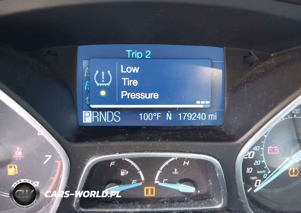 2012 Ford Focus Sel VIN:1FAHP3M27CL315480 - 16