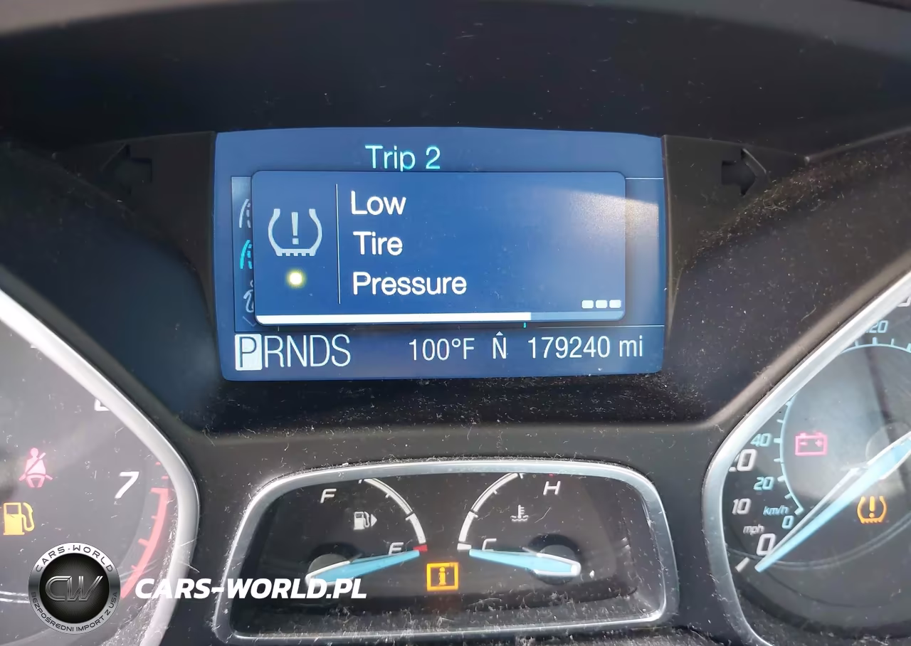 2012 Ford Focus Sel VIN:1FAHP3M27CL315480 - 7