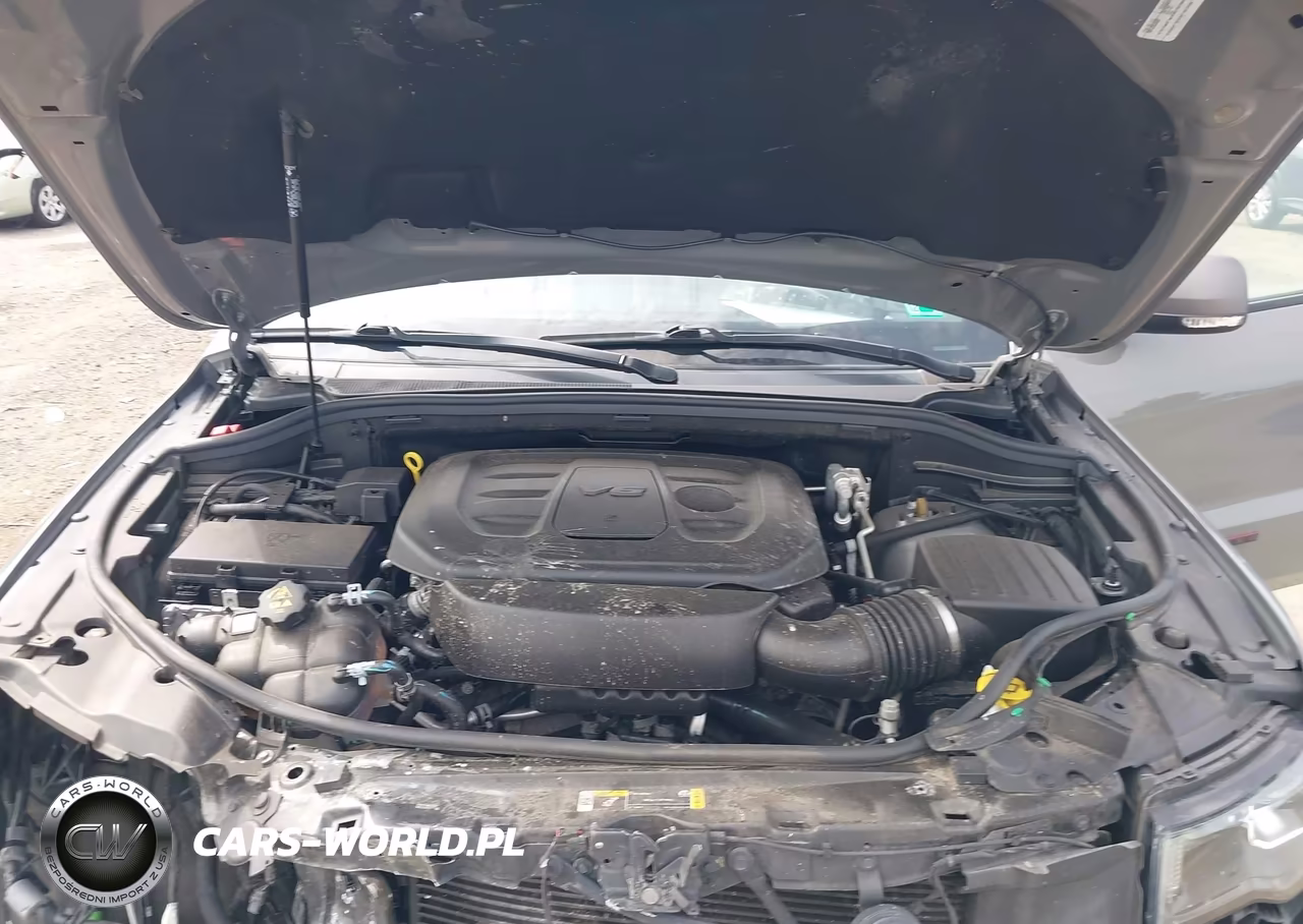 2021 Jeep Grand Cherokee Trailhawk 4X4 VIN:1C4RJFLG9MC670375 - 10