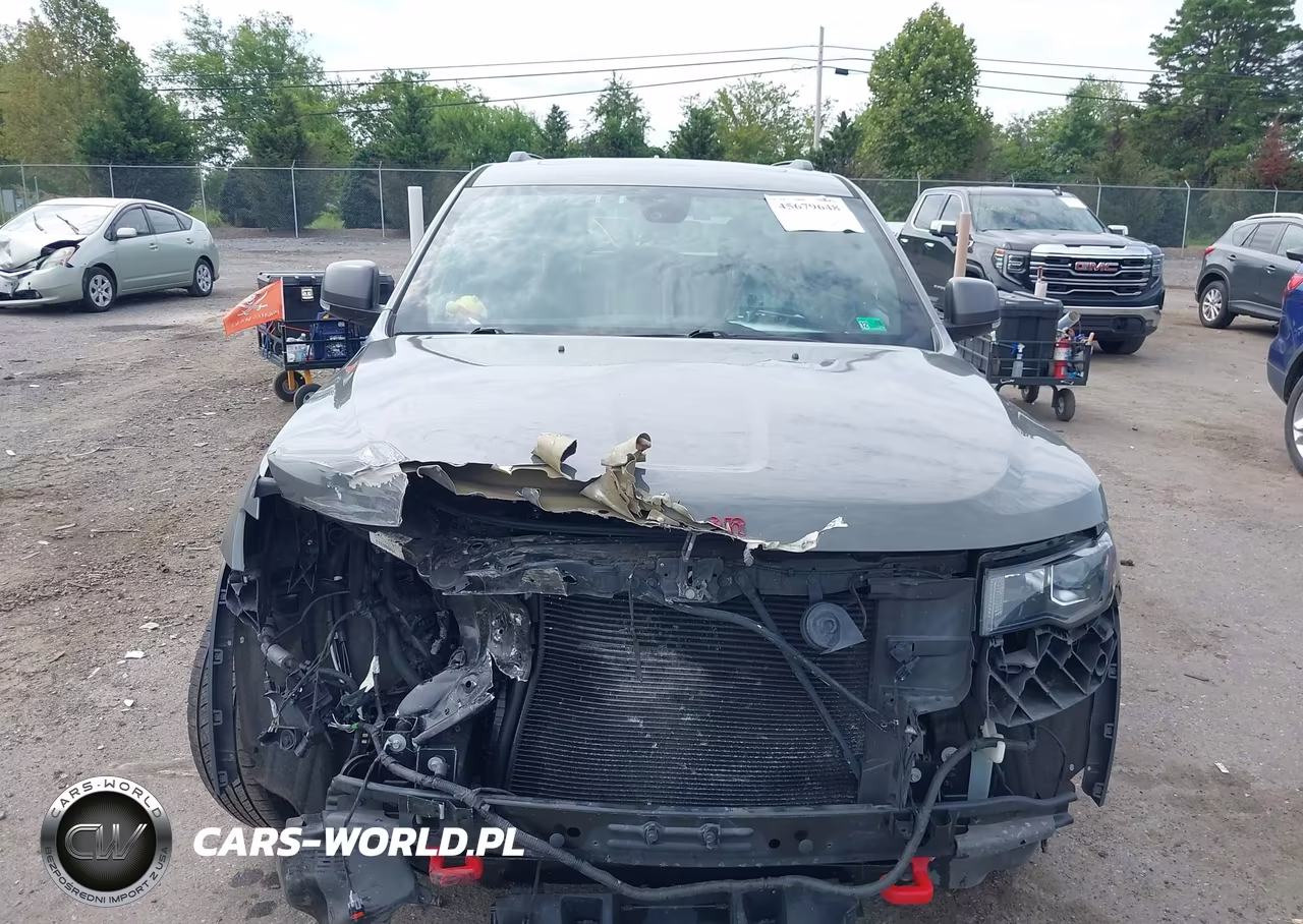 2021 Jeep Grand Cherokee Trailhawk 4X4 VIN:1C4RJFLG9MC670375 - 13